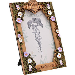 Harry Potter Herbology photo frame