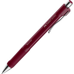 Στυλό Beyond Ball Κόκκινο 348840 Faber Castell