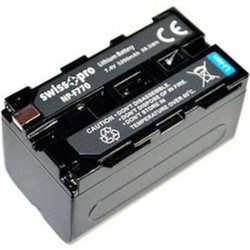 Μπαταρία Swiss + Go NP-FV70 for Sony (111306)