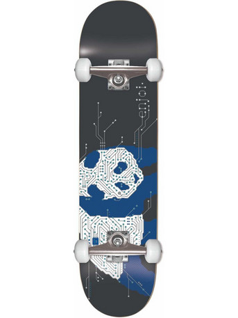 Enjoi Microchip Yth FP Black 7