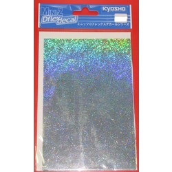 DFLEX COLOR DECAL *HOLO LAME