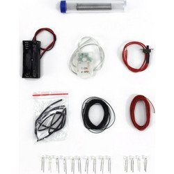 LED LIGHTNING SET FOR SCALE MODELS - ARTESANIA