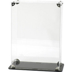 ACRYLIC SHOWCASE FOR HMS VICTORY'S CROSS-SECTION KIT (274 x 140 x 380 mm ) - ARTESANIA