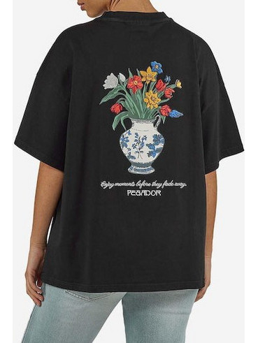 Pegador Modra Heavy Oversized T-shirt