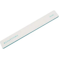 BeautyTime Επαγγελματική Λίμα 2 Όψεων (100/180 grit) BT 193