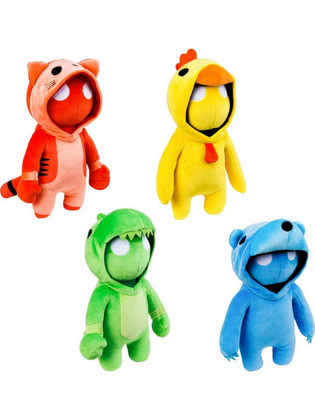 PMI Gang Beasts Strechy S1 Διάφορα Σχέδια 40cm GB7055A