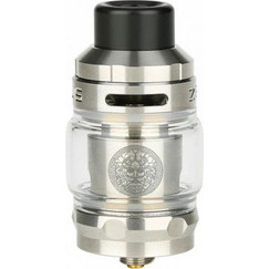 Zeus sub-ohm tank by Geekvape, Χρώμα ΑΣΗΜΙ Default Title
