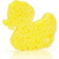 Spongelle Sponge Animals Body Wash Infused Buffer - Duck (70g)