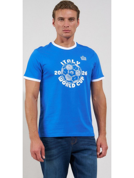 Admiral Ανδρικό T-shirt World Cup