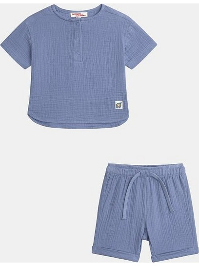 Βρεφικό Σετ για Αγόρια Blue Comfort ΜΠΛΕ