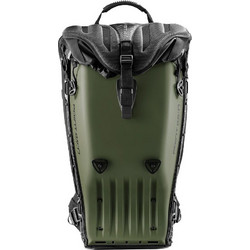 ΣΑΚΙΔΙΟ ΠΛΑΤΗΣ HARDSHELL GTX ARMY MATT ARMY GREEN METALLIC 25L | BOBLBEE