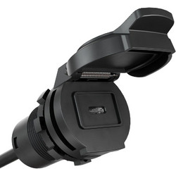 AquaAmp Premium Αδιάβροχη Πρίζα Φόρτισης Type-C Υψηλής Ισχύος