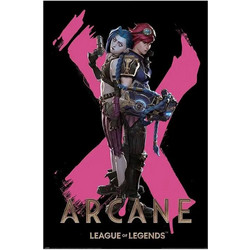 Αφίσα 61Χ91,5εκ ARCANE (DUO)