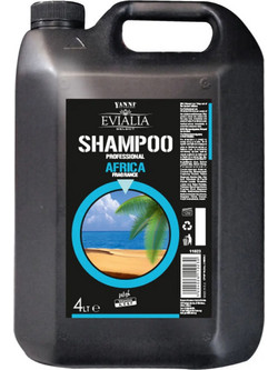 Yanni Extensions Africa Σαμπουάν για Επανόρθωση 4lt