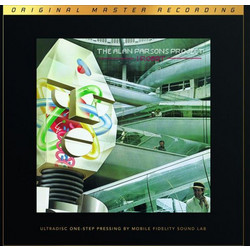 Alan Parsons - I Robot (Ultradisc One Step) / LP Mobile Fidelity