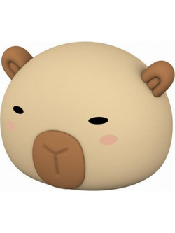 Kawaii - Capybara Head Dream Buddy Φωτιστικό (10cm)