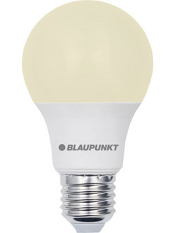 ΛΑΜΠΑ LED E27-9W-WW A60 Ε27 9W 2700Κ BLAUPUNKT