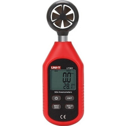 UNI-T mini ανεμόμετρο τσέπης UT363 - OEM