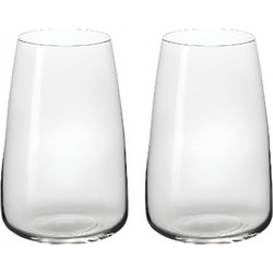 Master Chef Σετ Ποτήρια 550ml 2τμχ P510099