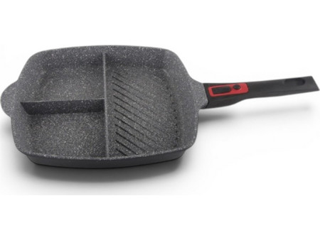 Zilan Zln3352 Multi Τηγάνι Αλουμινίου Αντικολλητικό 28cm