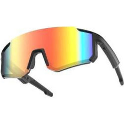 Nilox SmartGlasses Occhiali Glen Smart Audio Open 360 UV400 Black