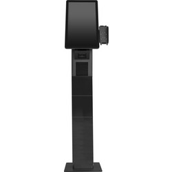 Kiosk NG Slide KIOSK-24009 23.8-inch i5 11th Gen 8GB 256GB M.2 SSD Printer 2D Scanner Speaker Floor Standing (KIOSK-24009)