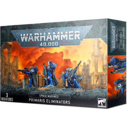 Warhammer Space Marines Primaris Eliminators 48-93