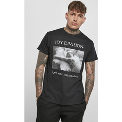 Joy Division Tear Us Apart Tee black