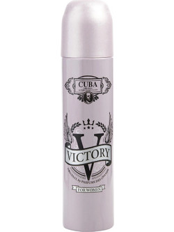 Cuba Victory Eau de Parfum 100ml