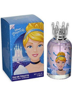 Disney Princess Cinderella Eau de Toilette 100ml