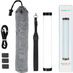 Nanlite Pavo Tube II 6C Mini