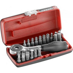 Facom Σετ Μύτες με Καστάνια 1/4'' 23 τεμάχια R.PE360