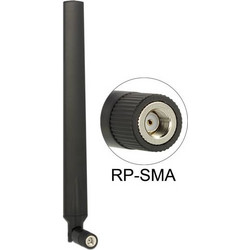 DeLOCK 88913 Εσωτερική Κεραία WiFi Πανκατευθυντική 7dBi με Σύνδεση SMA