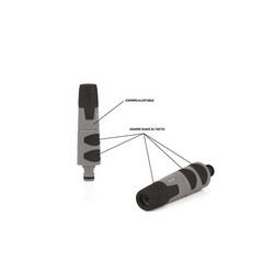Υδρορυθμιστής Bamboo BB-2118 ΧΡΩΜΑ GREY BLACK ΜΕΓΕΘΟΣ O/S