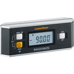 Laserliner MasterLevel Compact Plus Ψηφιακό Αλφάδι 15cm 360