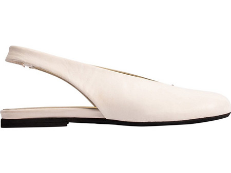 Slingbacks Poeve FREY POE15-PORTO AVORIO Γυναικείο
