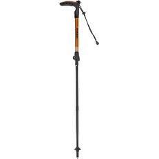 Σπαστό μπατόν πεζοπορίας Explorer Wired FL XTL Gabel Μπρονζέ