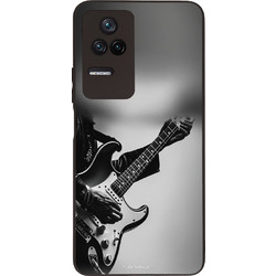 Sonique Men's Edition Θήκη με Σχέδιο «Rock Guitar» (Xiaomi Poco F4 5G)