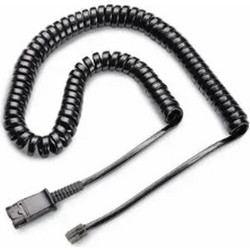 POLY U10P SHORT END CABLE