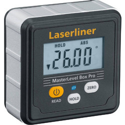 Laserliner MasterLevel Box Pro Ψηφιακό Αλφάδι 360 BLE