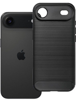 Carbon 2.0 Θήκη iPhone 17 Air Black