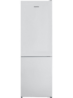 Daewoo FKM295FWT0BG Ψυγειοκαταψύκτης 295lt No Frost Υ186xΠ60xΒ60cm Λευκός