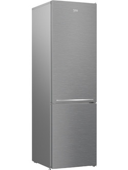 Beko RCNA406I30ZXB Ψυγειοκαταψύκτης No Frost Υ203xΠ59.5xΒ66.5cm Inox