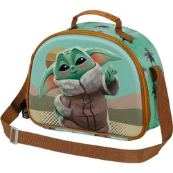 Karactermania Star Wars The Mandalorian Grogu 3D 04734