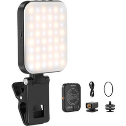 Neewer BL48B selfie lamp LED magnetic