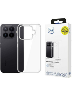 3mk Clear Case Θήκη για Xiaomi 17T Pro Transparent