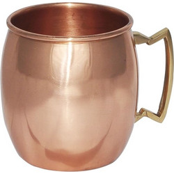 Χάλκινο κύπελλο Moscow Mule 470ml
