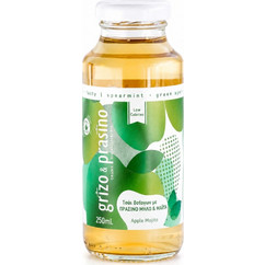 Grizo & Prasino Κρύο Τσάι Apple Mojito 250ml 18910