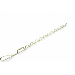135CM/11MM OCUN DAISY CHAIN BIO-DYN GREEN