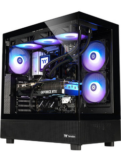 Thermaltake FTW V270 5070 Ti (black, Windows 11 Pro)